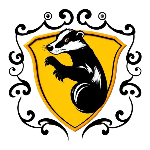 Brasão da Lufa-Lufa